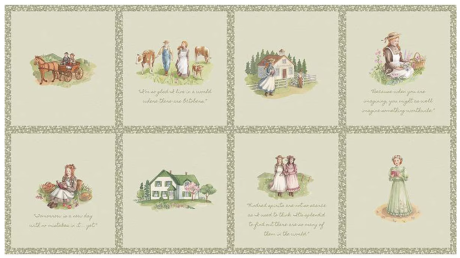 Anne of Green Gables - Feature Panel